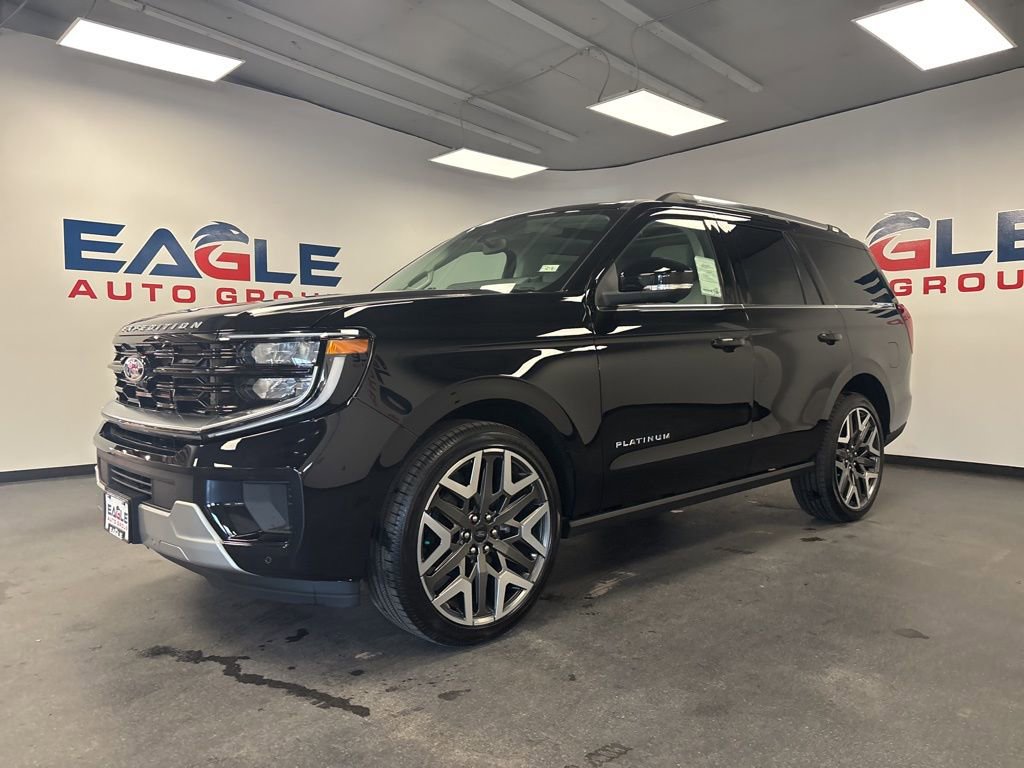 New 2026 Ford Expedition Platinum AWD/4WD image 5