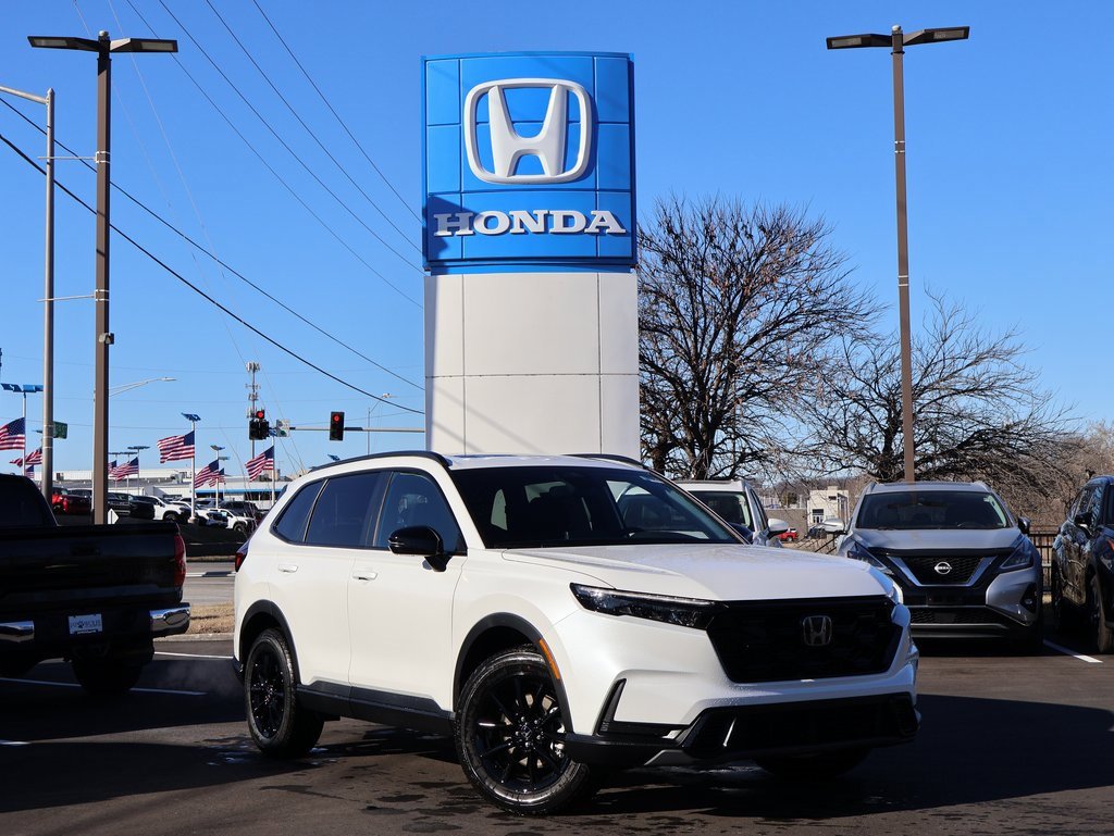 New 2026 Honda CR-V Sport image 1