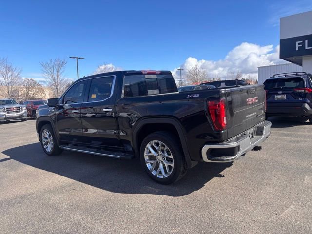 Used 2024 GMC Sierra 1500 SLT w/ SLT Premium Plus Package AWD/4WD image 8