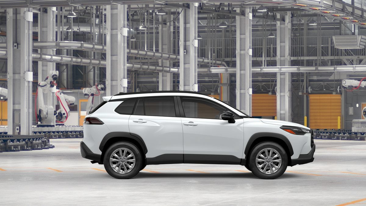 New 2026 Toyota Corolla Cross LE FWD image 12