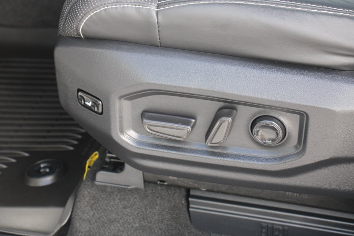 Certified 2024 Toyota Sequoia Capstone AWD/4WD image 13