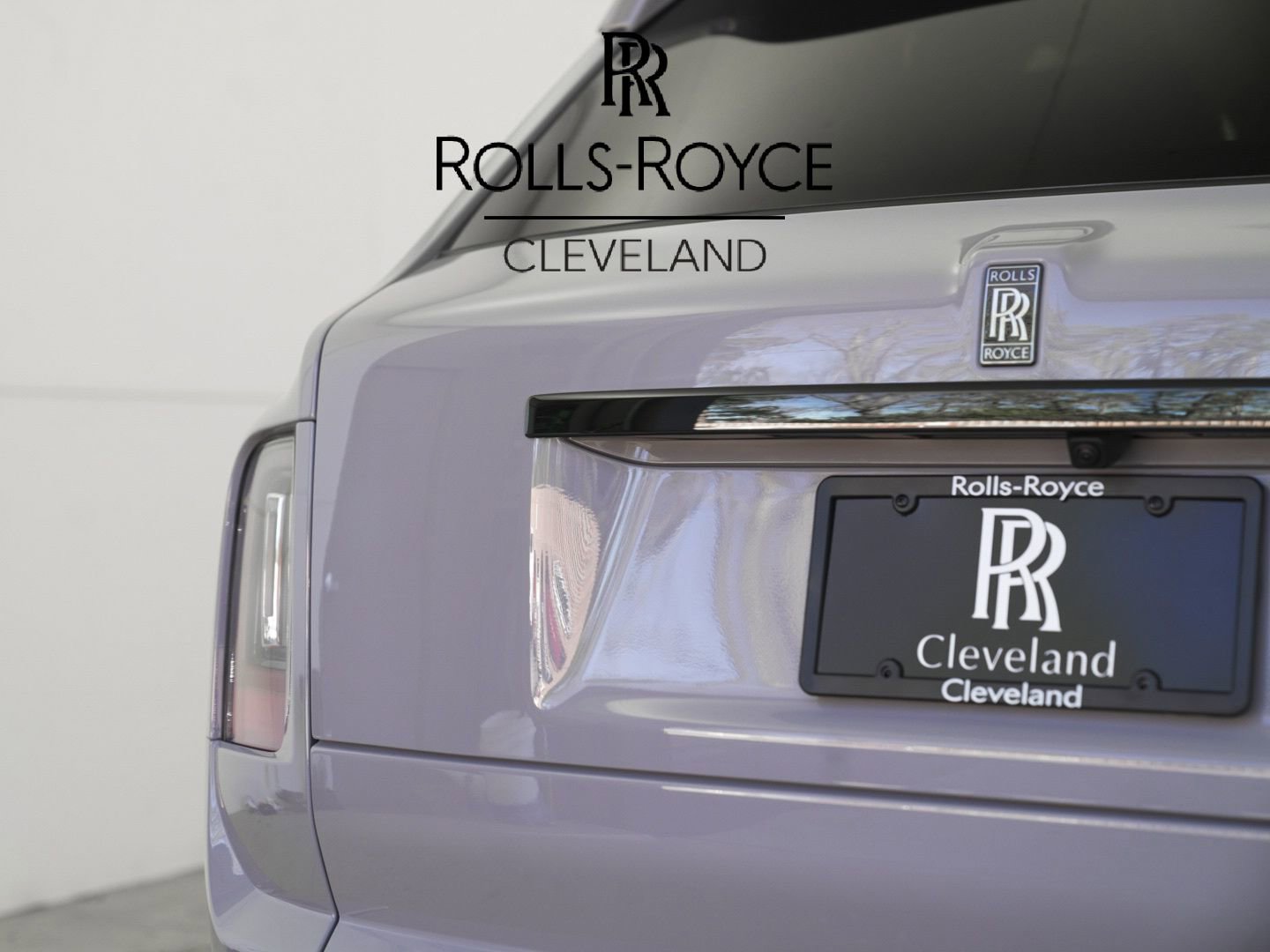 New 2026 Rolls-Royce Cullinan Black Badge image 86