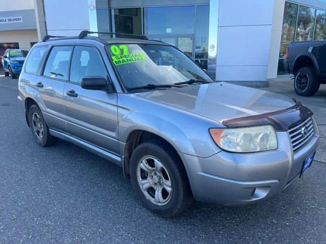 Used 2007 Subaru Forester 2.5X image 2