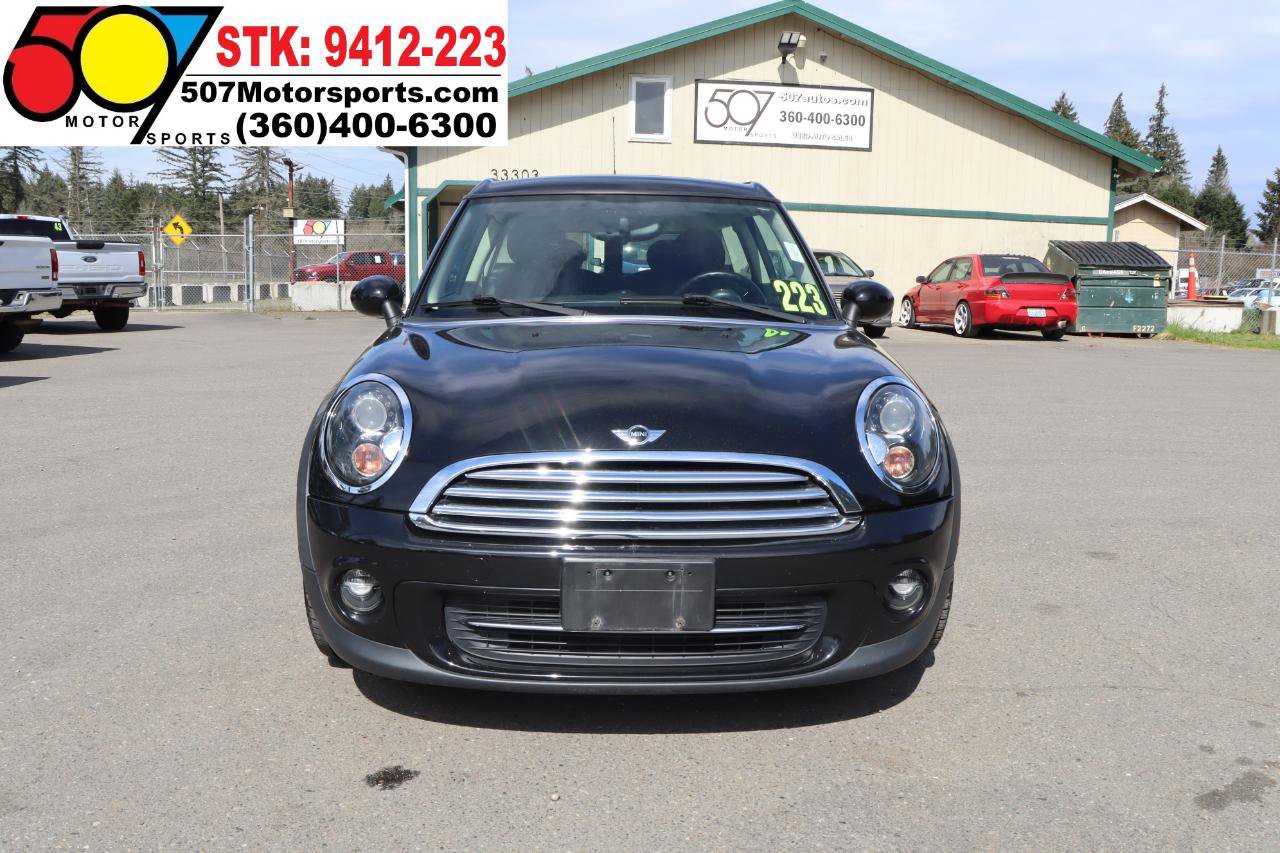 Used 2012 MINI Cooper Clubman FWD image 12