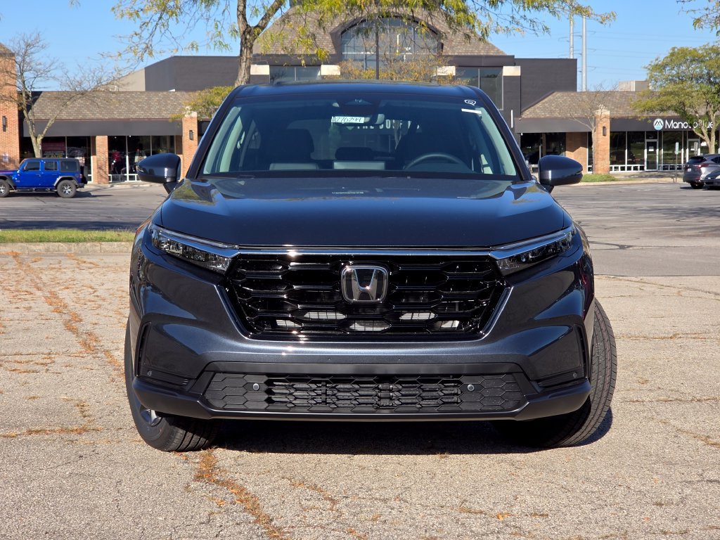 New 2027 Honda CR-V EX-L image 18