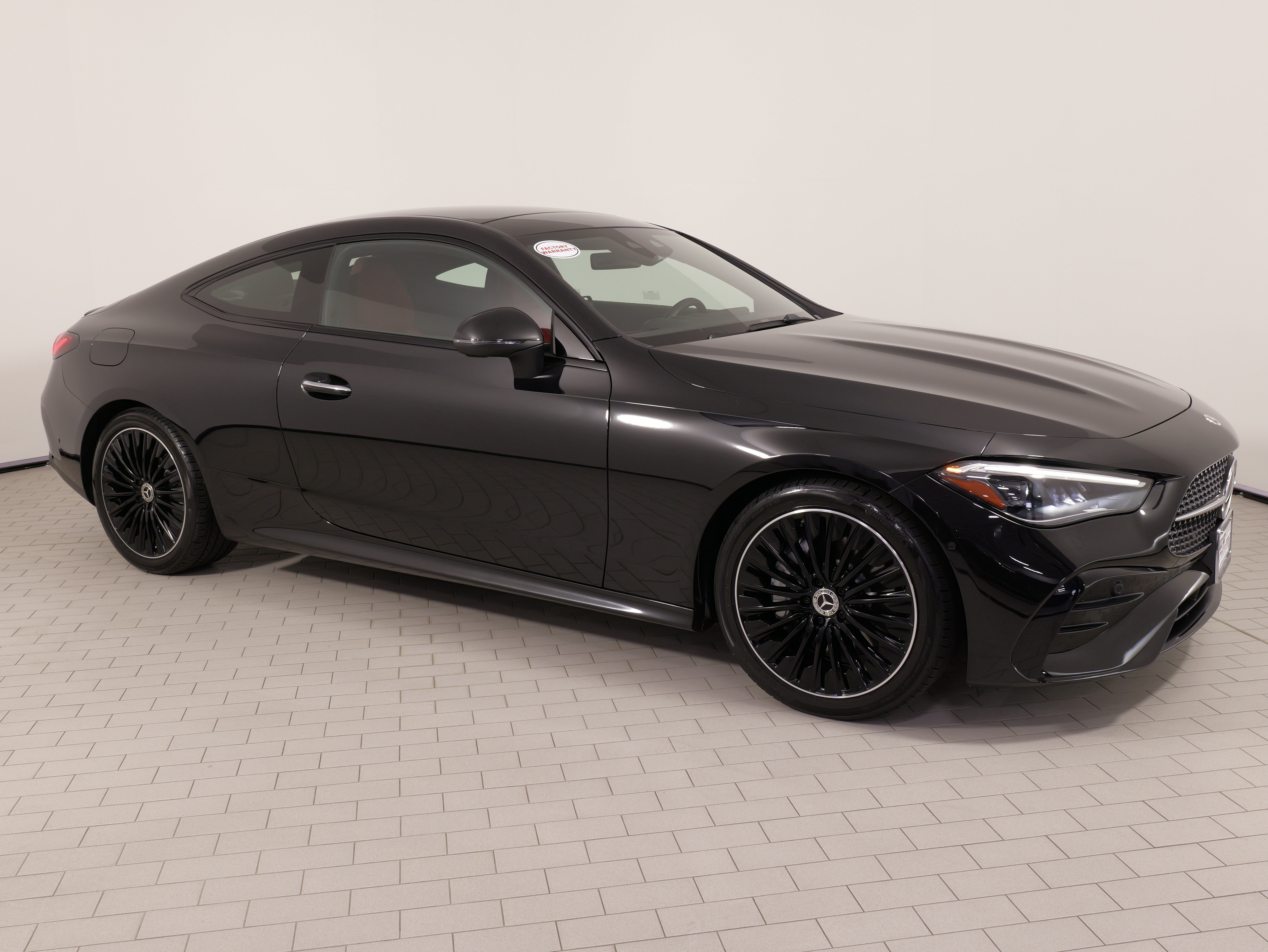 Used 2024 Mercedes-Benz CLE 300 4MATIC Coupe image 8
