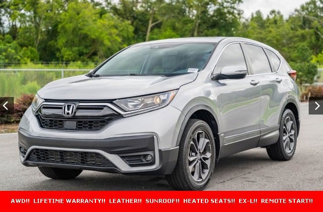 Used 2020 Honda CR-V EX-L