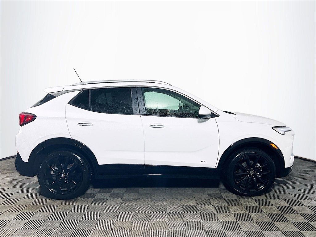 New 2026 Buick Encore GX Sport Touring w/ Comfort Package image 9