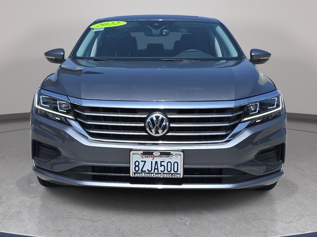 Used 2022 Volkswagen Passat 2.0T SE FWD image 3