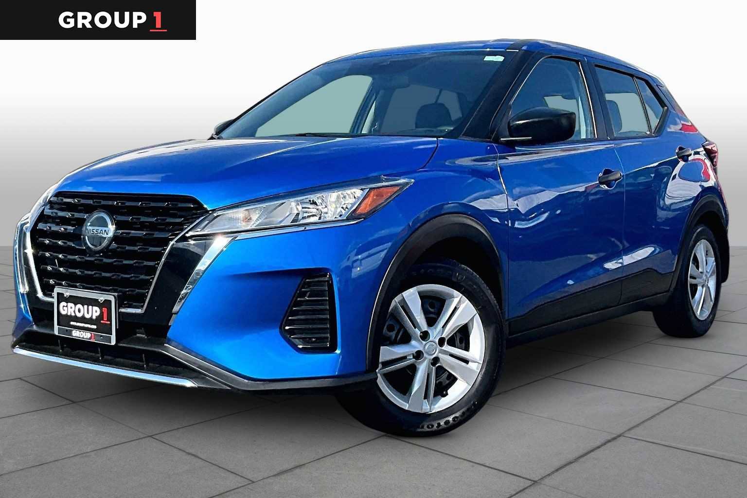 Used 2021 Nissan Kicks S FWD image 1