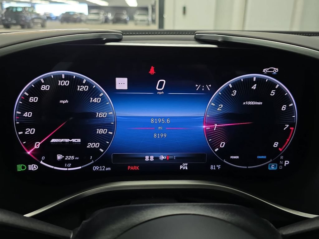 Used 2025 Mercedes-Benz SL 43 AMG image 14