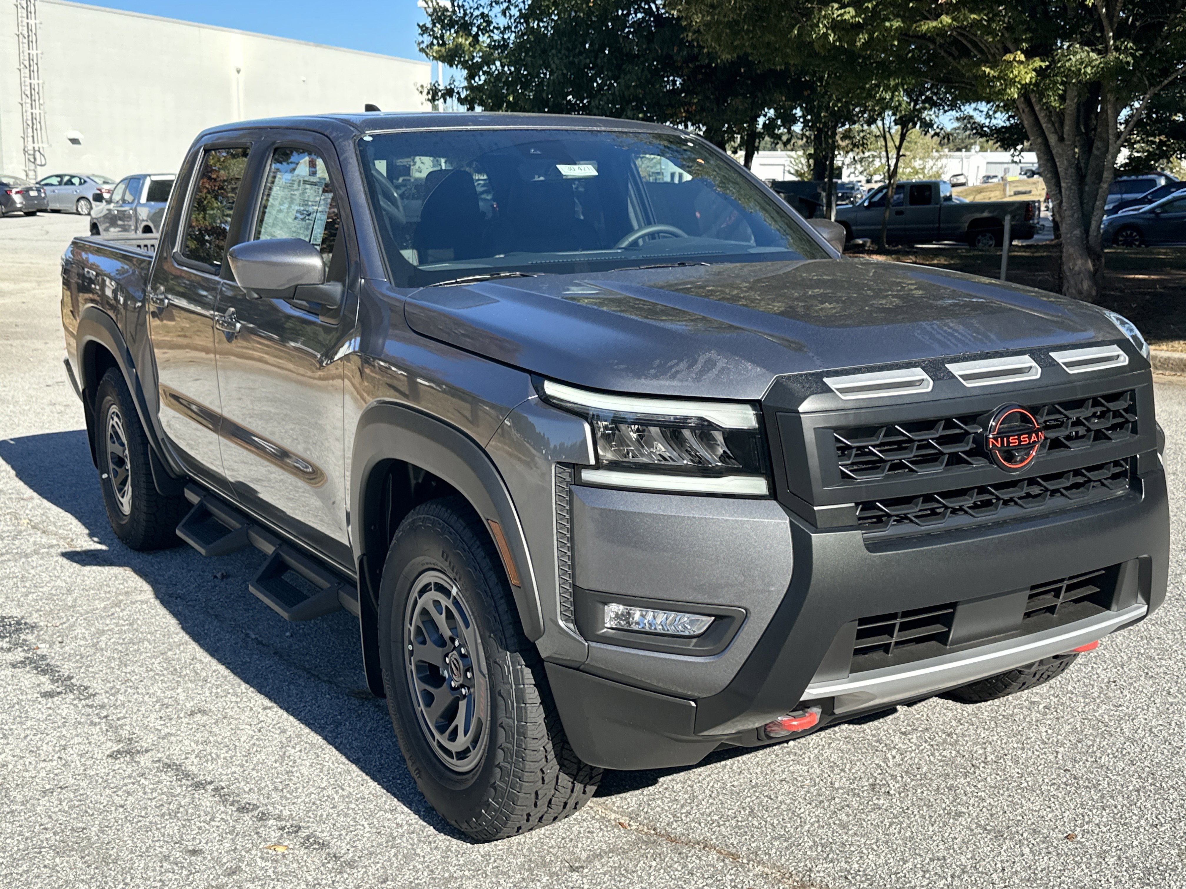 New 2026 Nissan Frontier Pro-X w/ Pro Premium Package image 3