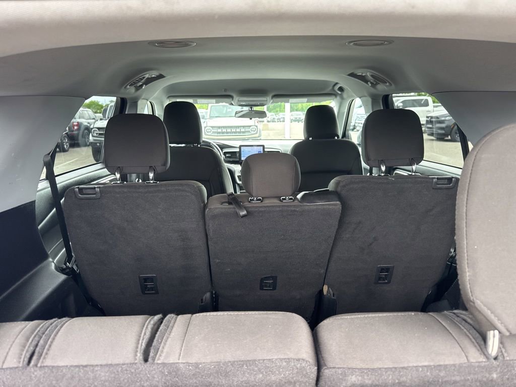 Used 2023 Ford Explorer XLT RWD image 12