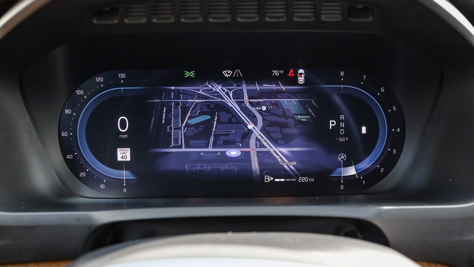 Used 2025 Volvo XC90 B6 Ultra image 25