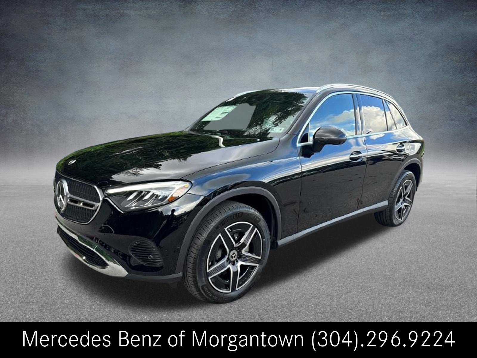New 2027 Mercedes-Benz GLC 300 4MATIC