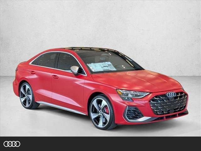 New 2026 Audi S3 Premium image 1