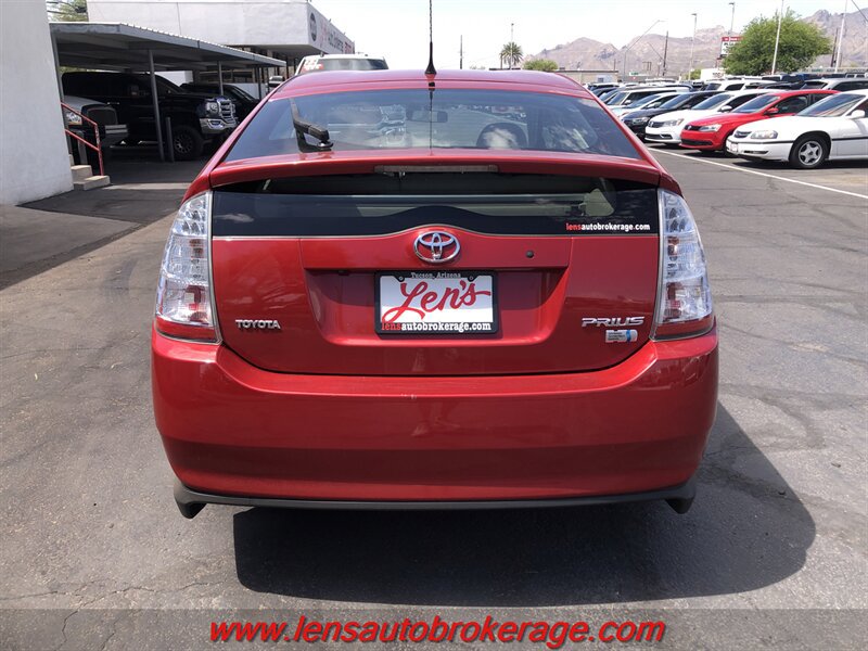 Used 2008 Toyota Prius FWD image 7