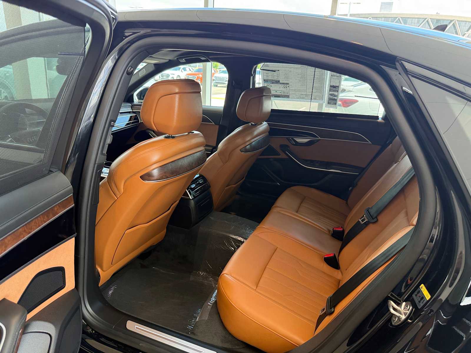 New 2025 Audi A8 L 3.0T image 18