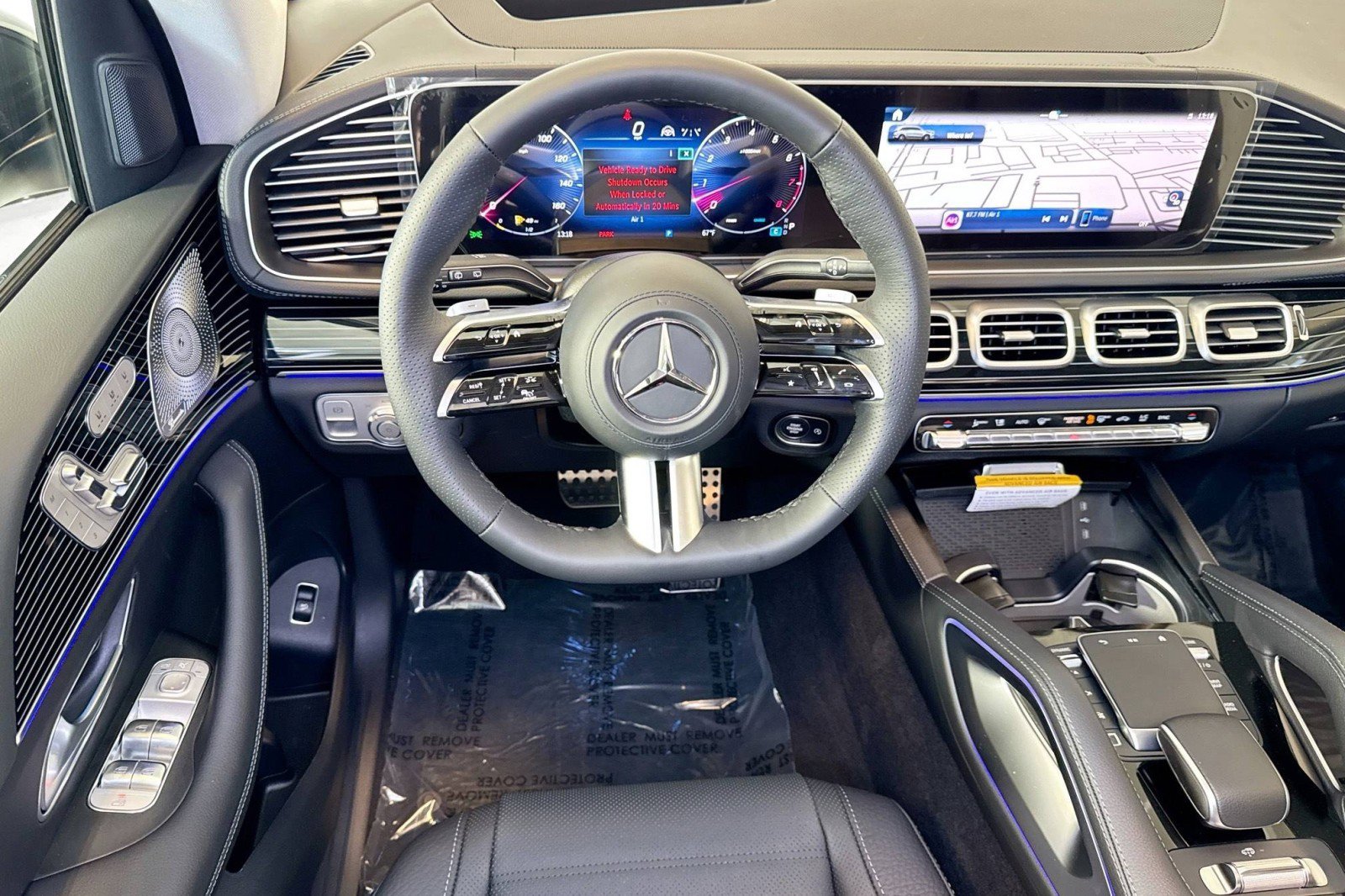 New 2026 Mercedes-Benz GLS 450 4MATIC image 20