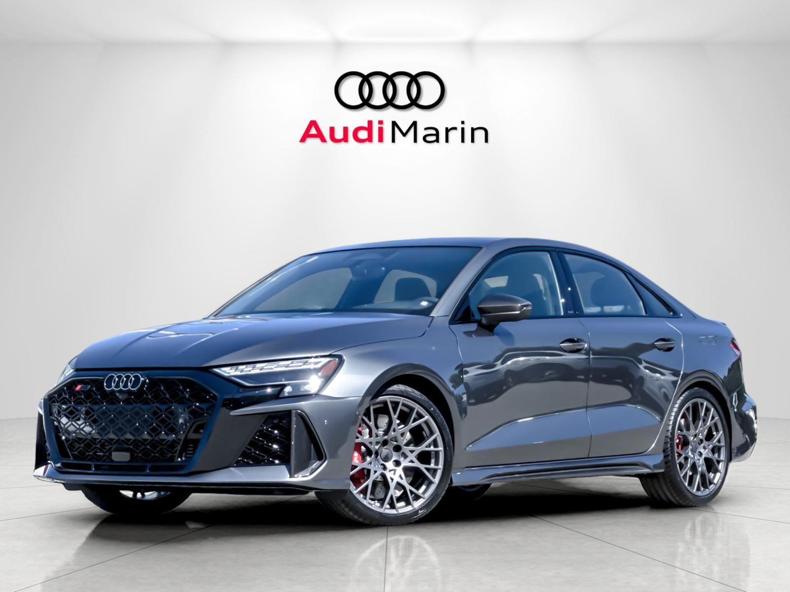 New 2026 Audi RS 3 image 1