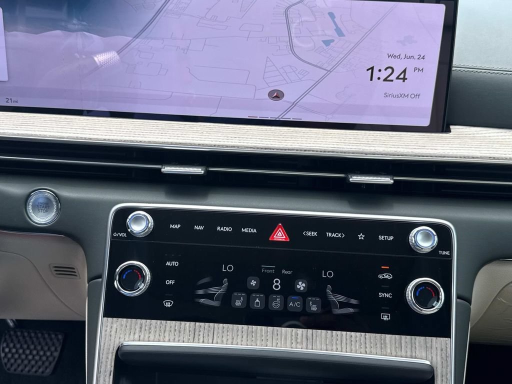 New 2026 Genesis GV80 2.5T Select AWD/4WD image 26