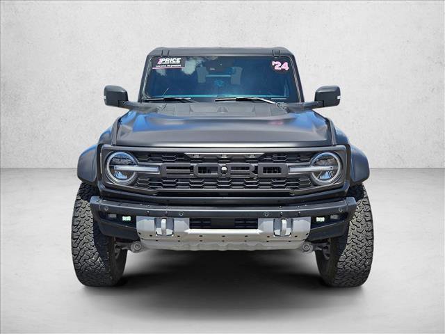 Used 2024 Ford Bronco Raptor video 2