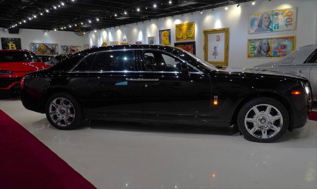 Used 2013 Rolls-Royce Ghost Extended Wheelbase RWD image 8