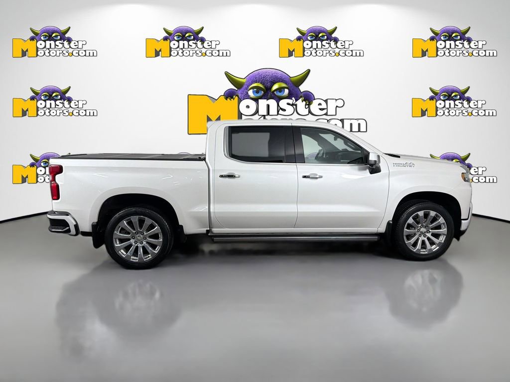 Used 2019 Chevrolet Silverado 1500 High Country w/ Technology Package image 4