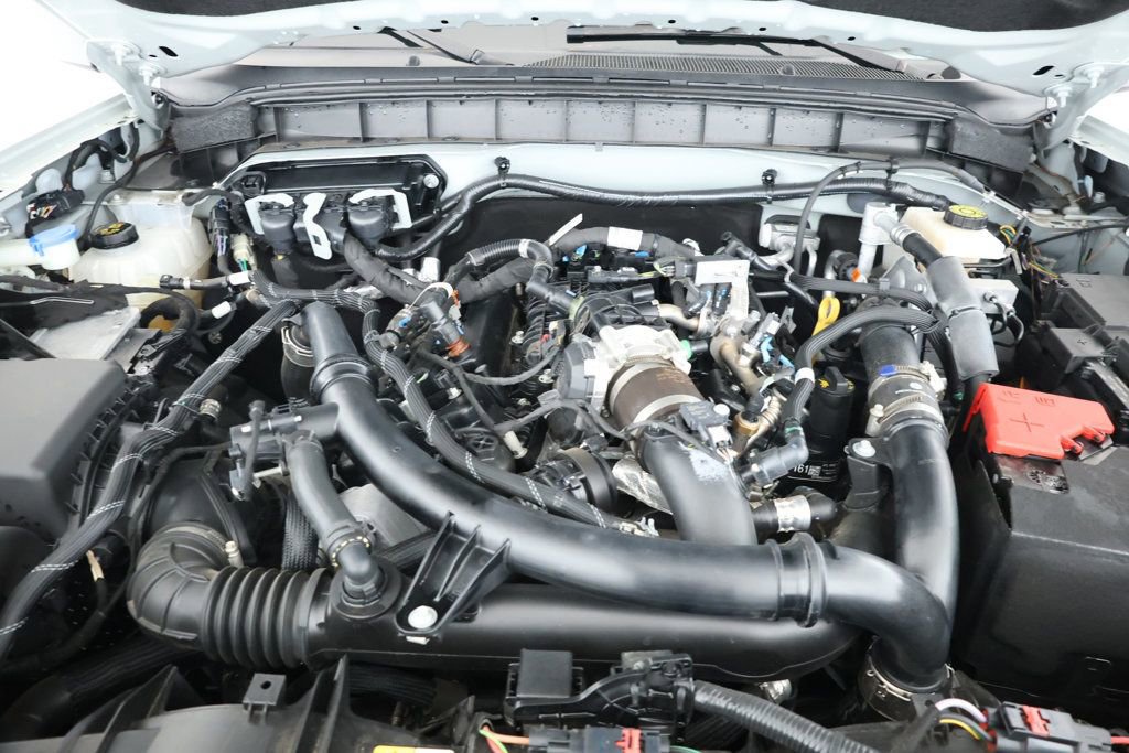 Used 2022 Ford Bronco Wildtrak image 23