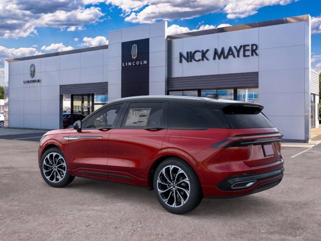New 2026 Lincoln Nautilus Reserve AWD/4WD image 4