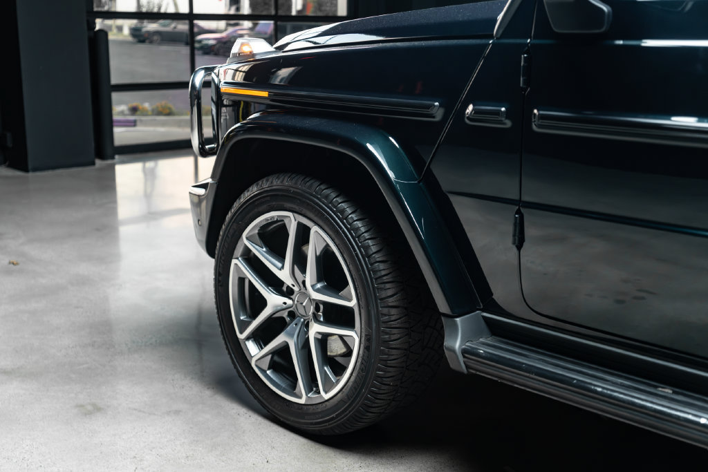 Used 2019 Mercedes-Benz G 550 image 22