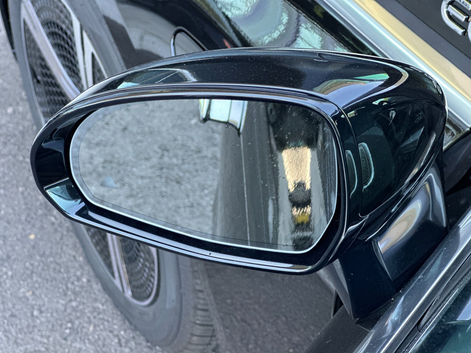 New 2026 Mercedes-Benz EQS 450+ 4MATIC Sedan image 9