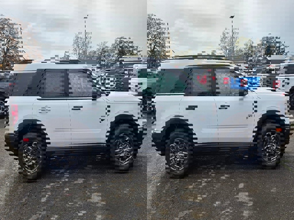 New 2025 Ford Bronco Sport Big Bend w/ Convenience Package image 6