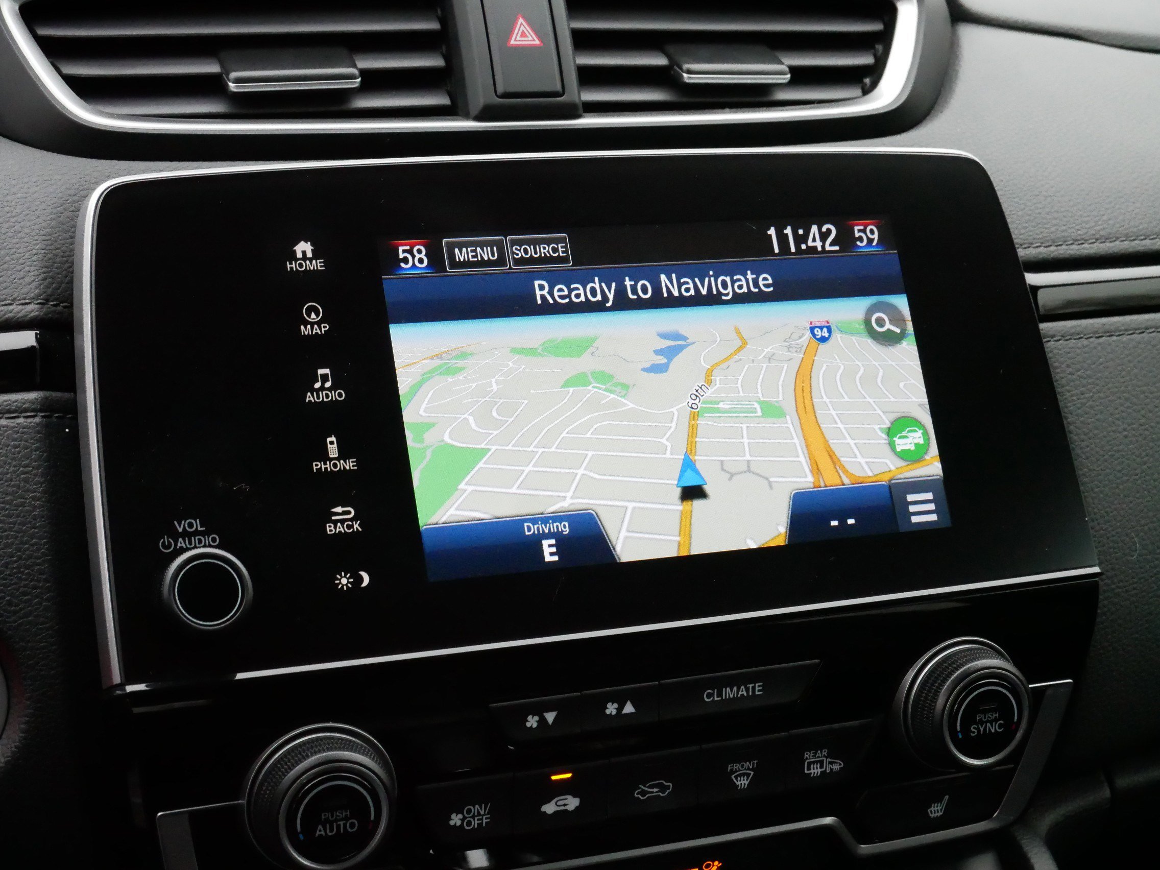 Used 2022 Honda CR-V Touring image 22