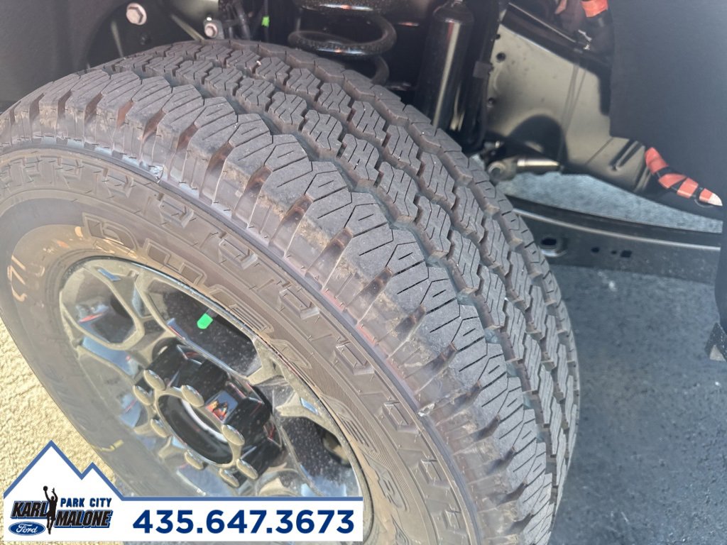 New 2026 Ford F350 XL w/ STX Appearance Package image 10