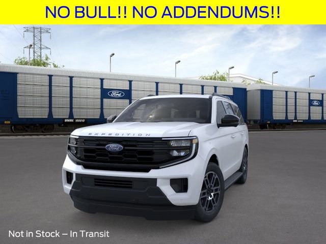 New 2026 Ford Expedition Active RWD image 2