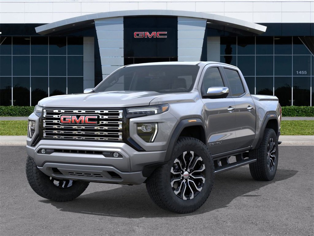 New 2026 GMC Canyon Denali image 6