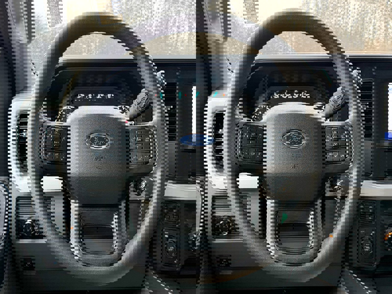 New 2026 Ford F250 XLT w/ Snow Plow Prep Package image 37