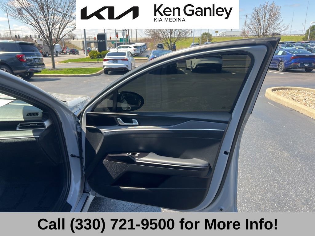 Certified 2024 Kia K5 GT-Line image 57