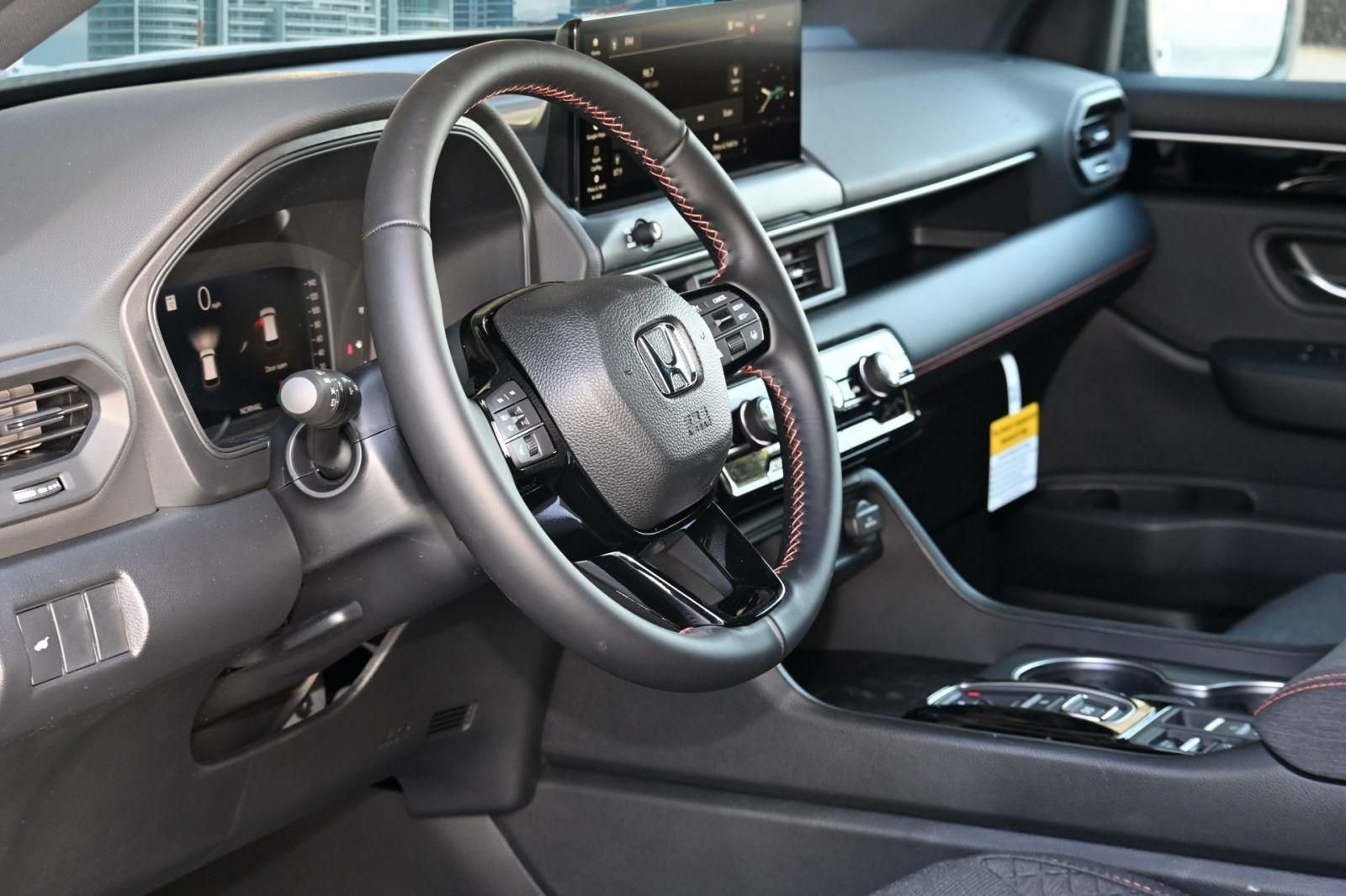 New 2026 Honda Pilot Sport image 14