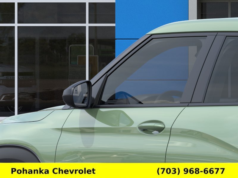 New 2026 Chevrolet TrailBlazer LS AWD/4WD image 12