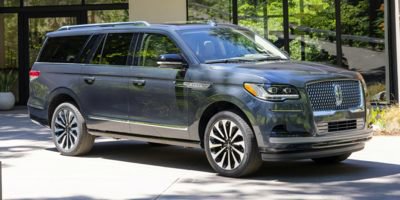 Used 2024 Lincoln Navigator Black Label