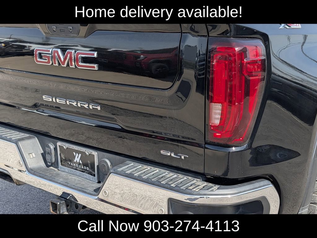 Used 2020 GMC Sierra 1500 SLT w/ SLT Premium Plus Package image 10