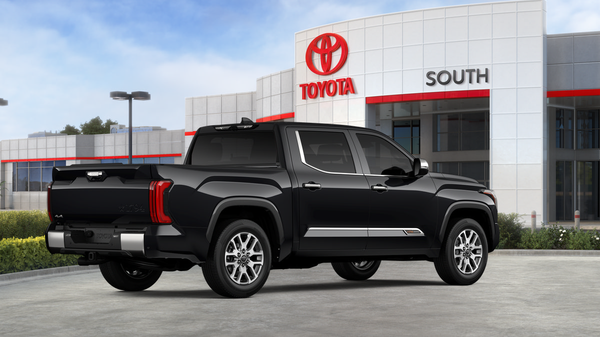 New 2026 Toyota Tundra 1794 Edition AWD/4WD image 75