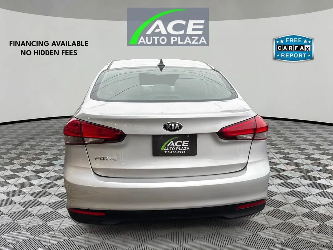 Used 2018 Kia Forte LX image 6