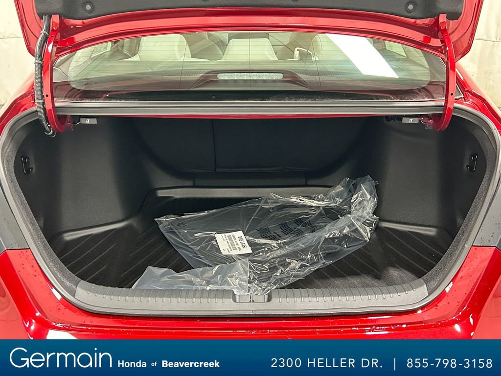 New 2025 Honda Accord EX-L image 24