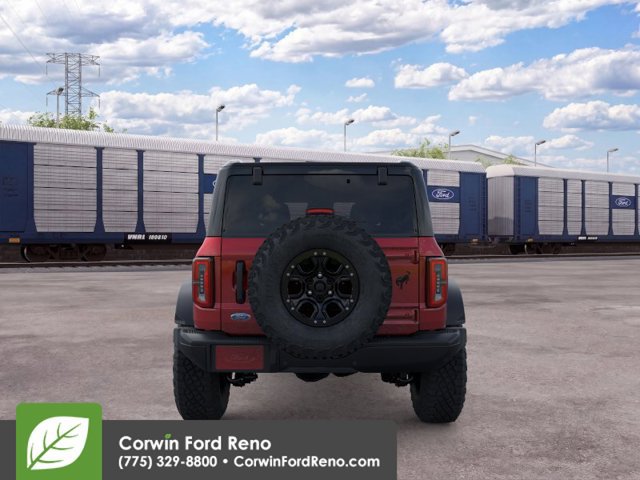 New 2026 Ford Bronco Badlands AWD/4WD image 5