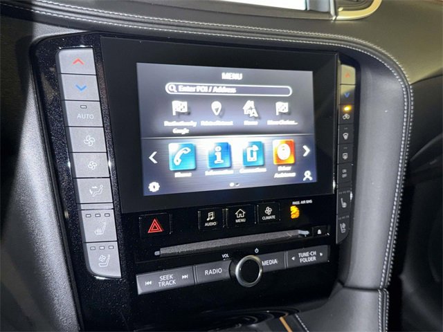 Used 2023 INFINITI QX55 Sensory w/ Lighting Package image 26