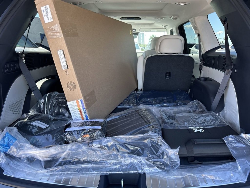 New 2026 Hyundai Palisade Calligraphy image 17