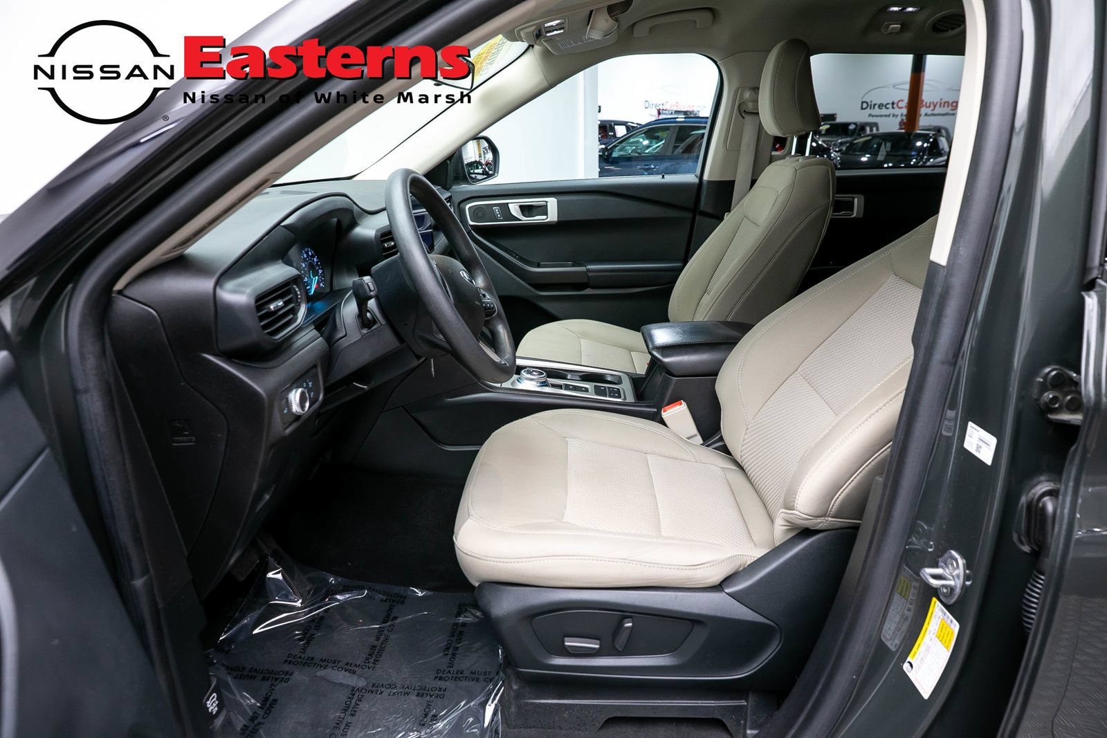 Used 2022 Ford Explorer 2WD image 13